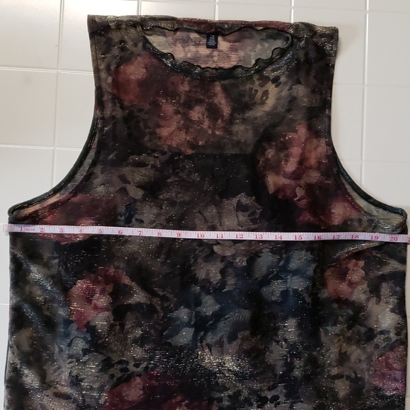 American Eagle ladies camisole blouse - Picture 7 of 11